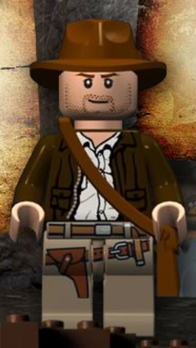 ¿Cómo desbloquear a Indiana Jones en LEGO® Star Wars™? for LEGO® Star Wars™: The Complete Saga