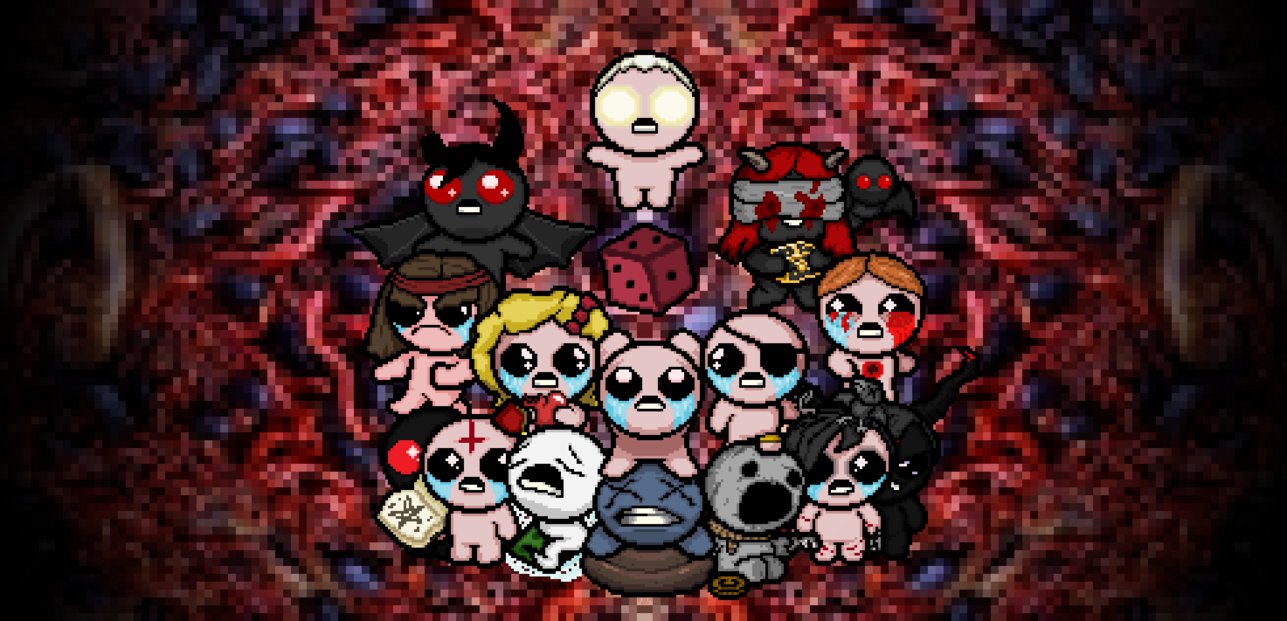 Cómo desbloquear a todos los personajes y qué objetos se pueden desbloquear con cada uno (Repentance) for The Binding of Isaac: Rebirth