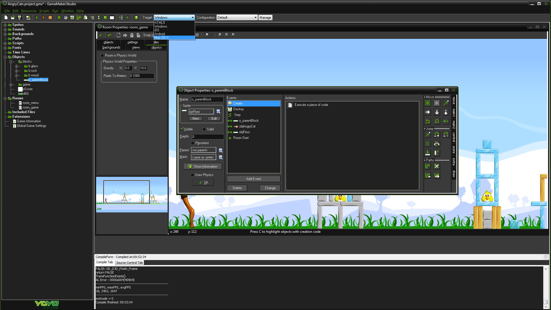 Cómo hacer una aplicación iOS para iTunes! for GameMaker: Studio