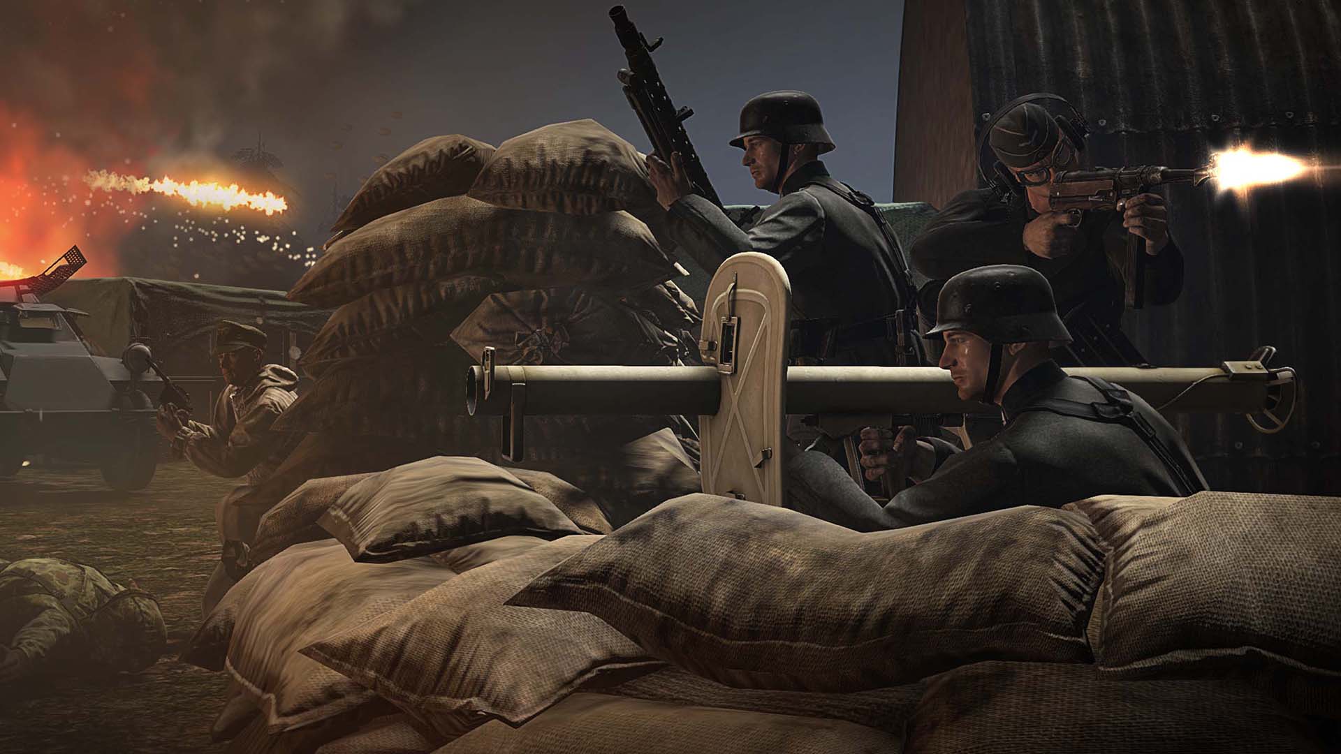 Cómo ir totalmente OP. Paso a paso for Heroes & Generals