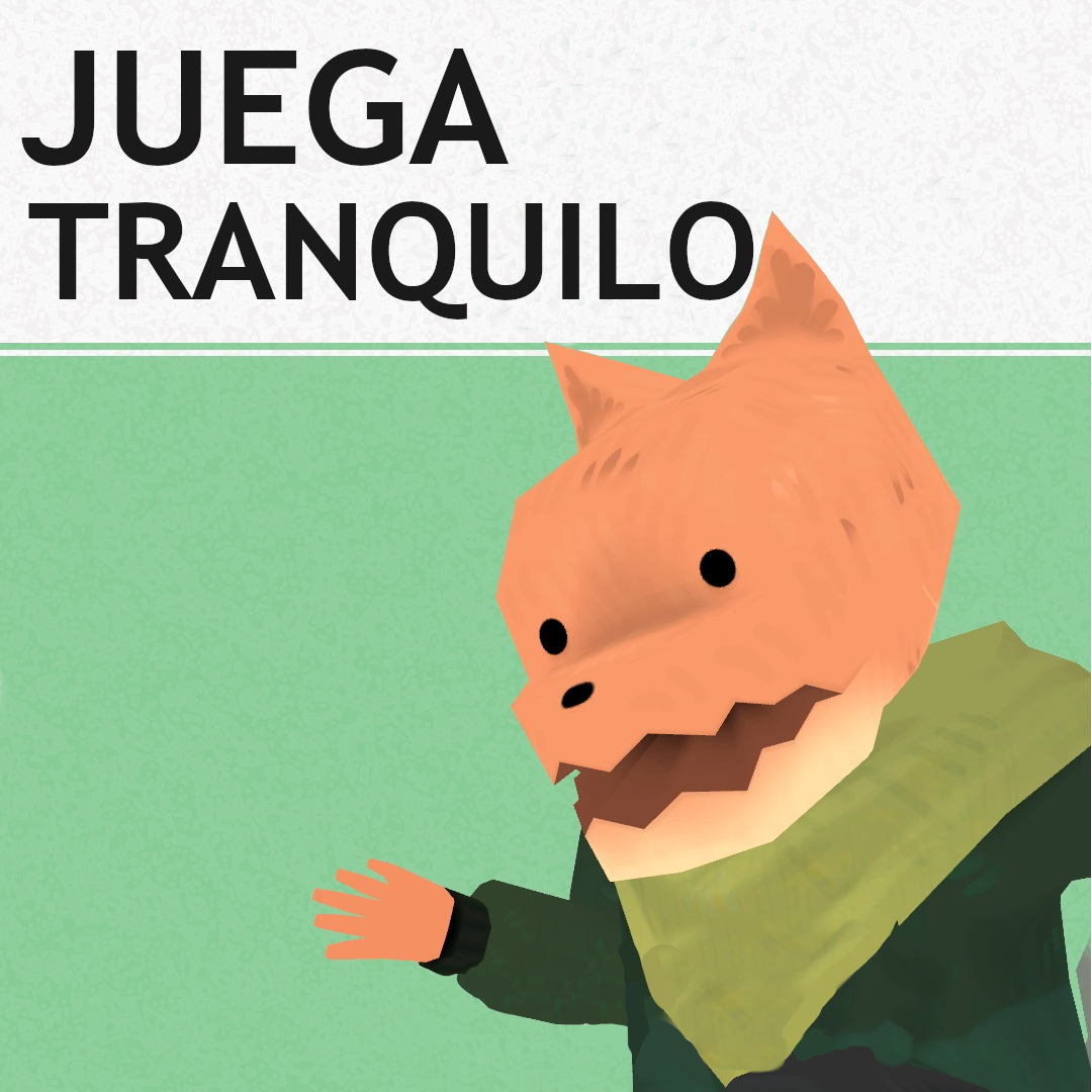 Cómo jugar tranquilo sin que te molesten for VRChat