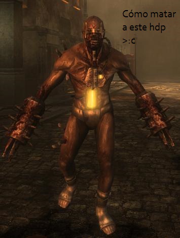 Cómo matar a un FleshPound, tacticas + que no hacer for Killing Floor