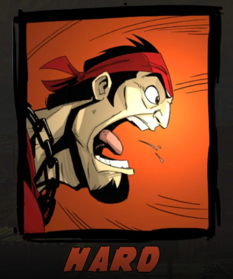 Cómo pasar el Hard Mode for Shank 2