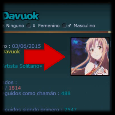¿Cómo subir tu foto de perfil? - En Español for Transformice