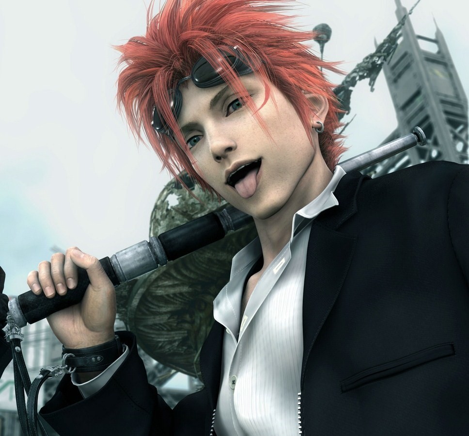Cómo vencer a Reno y su ataque pirámide for FINAL FANTASY VII