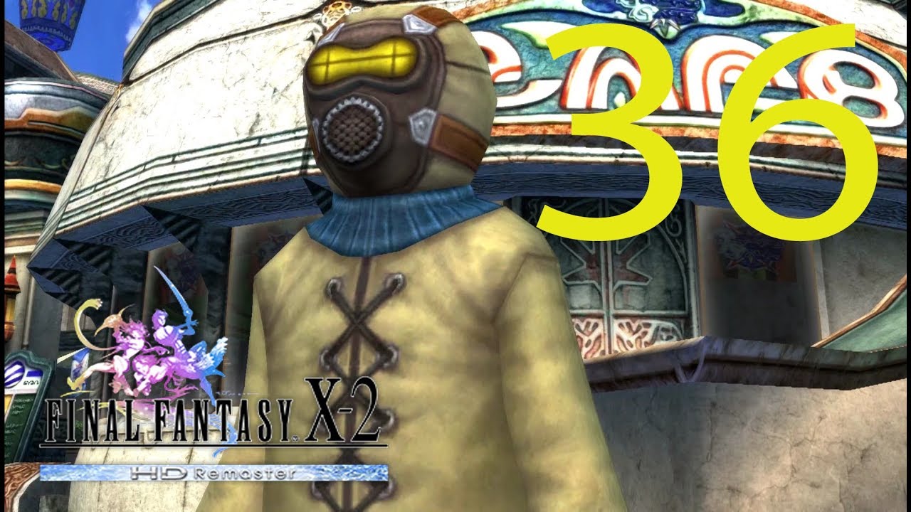 Cómo vencer a Shinra y ganar el Torneo de Rompesferas. How to defeat Shinra. for FINAL FANTASY X/X-2 HD Remaster