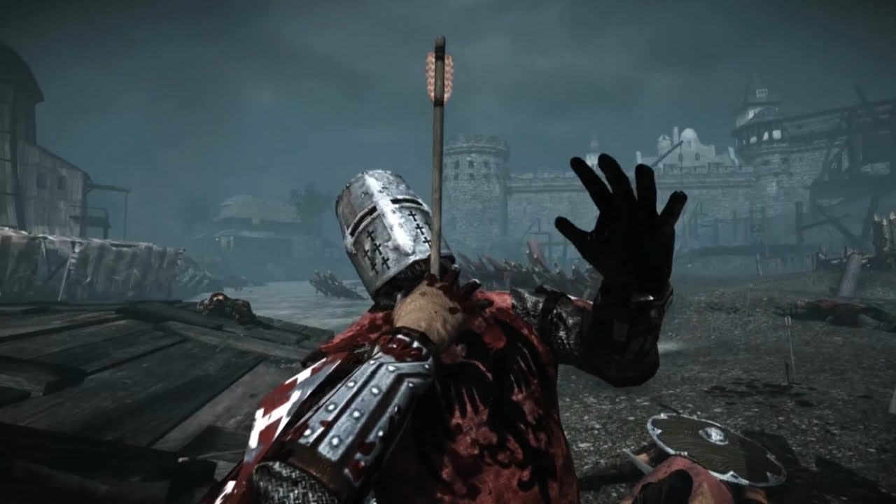 CMW Türkçe Başarım for Chivalry: Medieval Warfare