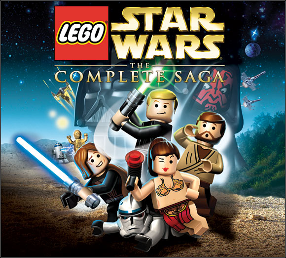 Co potrzeba aby przejśc LEGO Star Wars: TCS na 100% for LEGO® Star Wars™: The Complete Saga