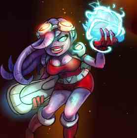 Coco Nebulon: some tipps and tricks for Awesomenauts