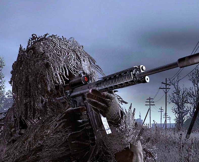 Cod Geceleri - Call of Duty 4 Discord Sunucusu for Call of Duty 4: Modern Warfare