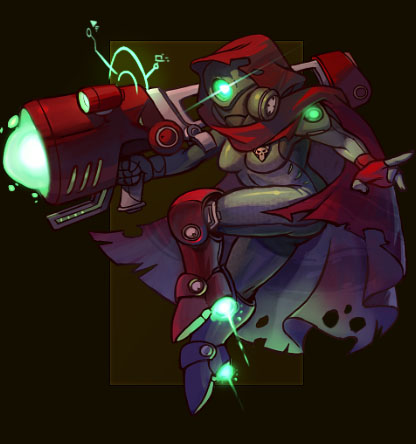 Code for get Raelynn FREE / codigo para obtener a raelynn GRATIS for Awesomenauts
