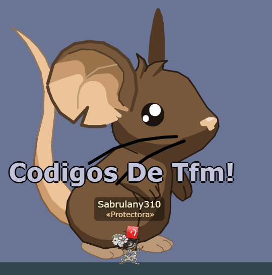 Codigos de Tfm for Transformice