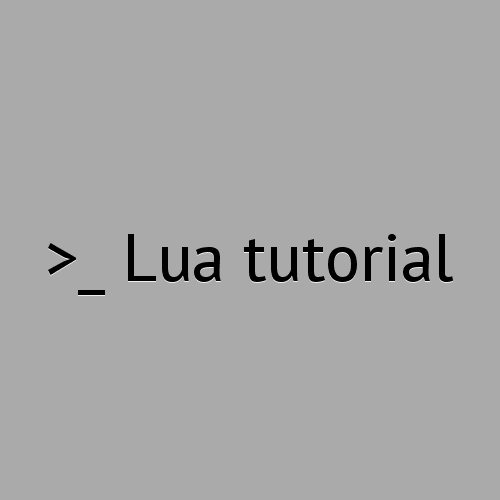Coding / Lua Basics [Beginner Guide] for Stormworks: Build and Rescue