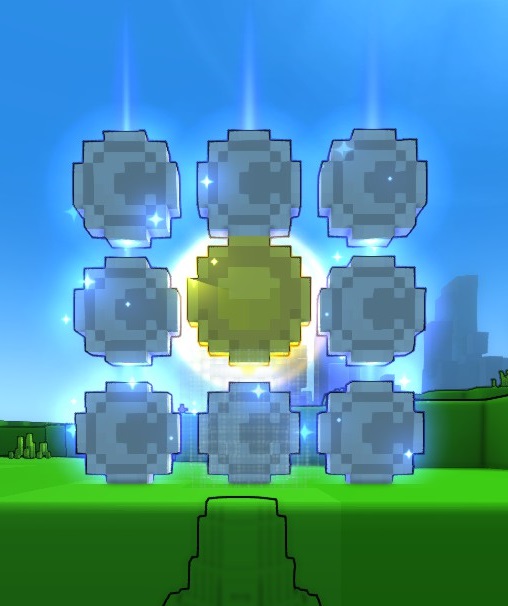 Coin Collection Challenge for Trove