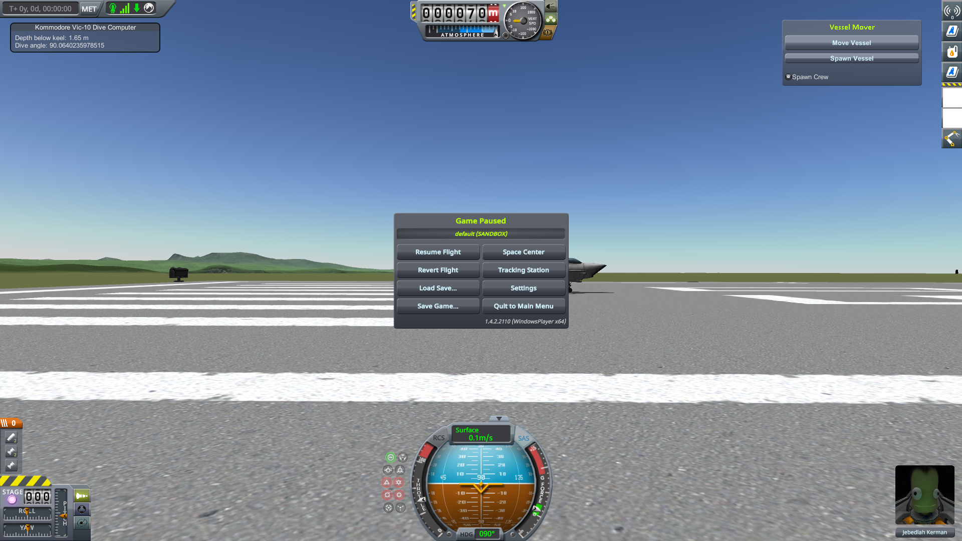 CoL Broken? for Kerbal Space Program