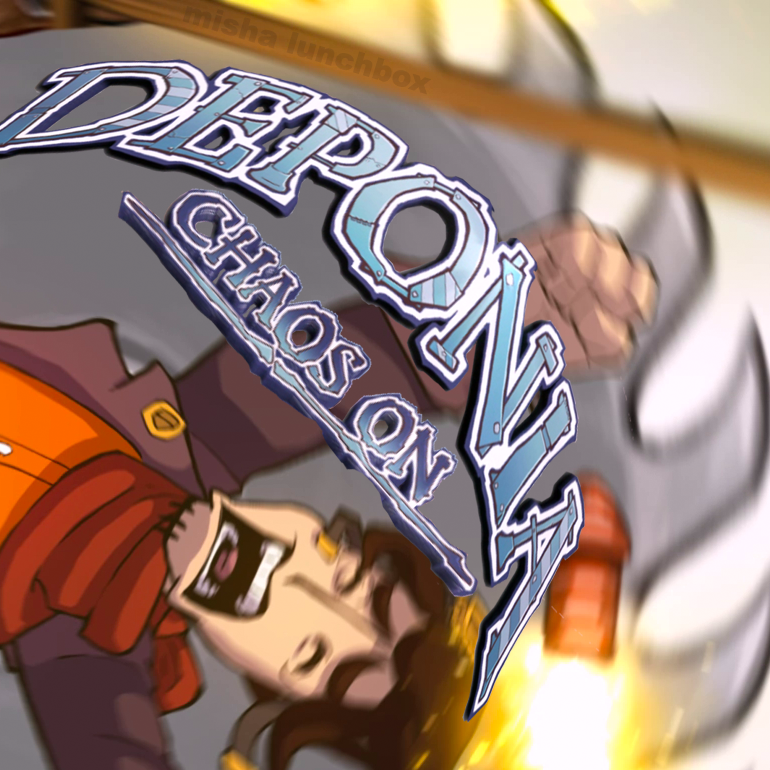 Collecting Agent / Pin-Up Goal SPEED guide for Deponia: The Complete Journey