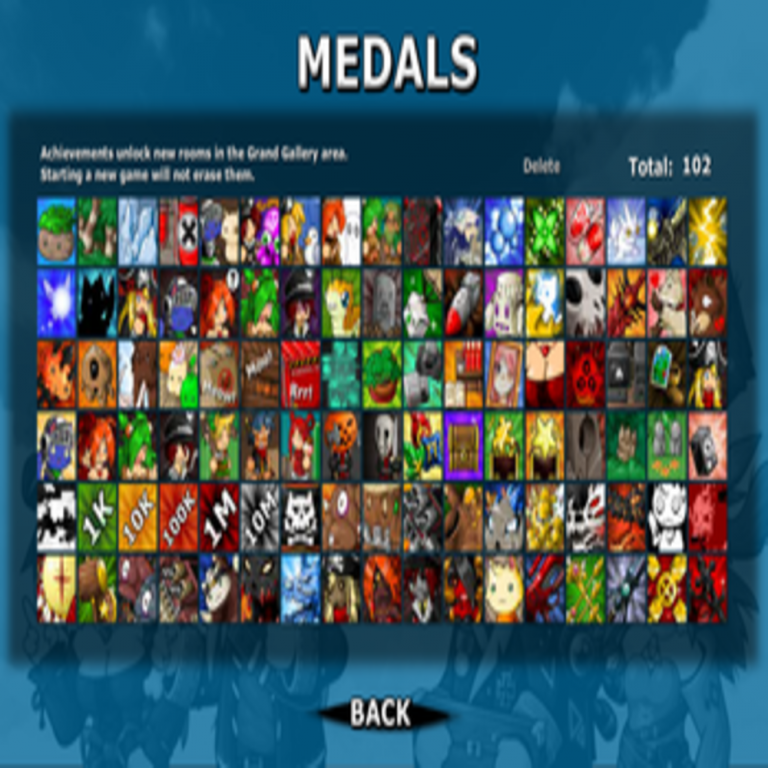 collecting-all-the-medals-in-epic-battle-fantasy-5-steam-solo