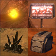 Collection Item Locations for Red Faction: Guerrilla Steam Edition