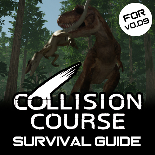 Collision Course - Survival Guide (for v0.08) for Collision Course
