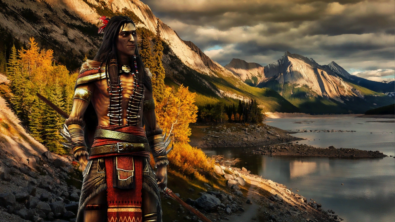 Colonialist Legacies: The Cree for Sid Meier's Civilization V