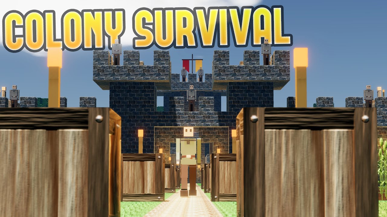 Colony Survival Nedir? Ne değildir. for Colony Survival
