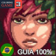 Coloring Game 3 (Conquistas 100% PT-BR) for Coloring Game 3