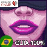 Coloring Game (Conquistas 100% PT-BR) for Coloring Game