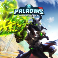 🔴 COMANDOS DE CONSOLE/INICIALIZAÇÃO [PALADINS] [PT-BR] for Paladins