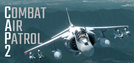 Combat Air Patrol 2: Military Flight Simulator