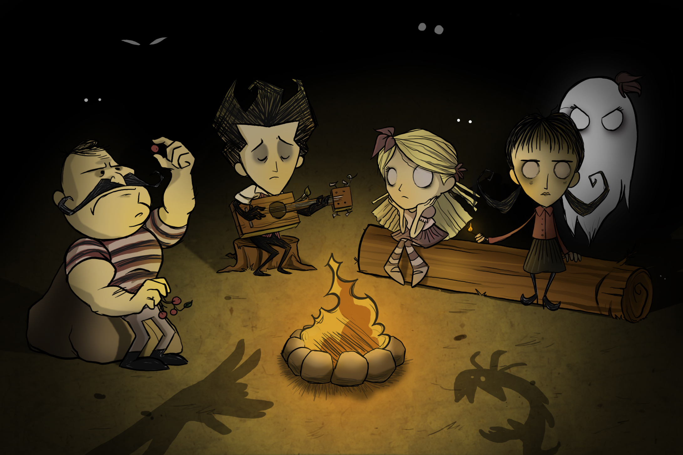 Is don t starve on steam фото 28