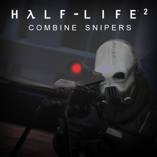 Combine Snipers (City 17/HARD) – Steam Solo