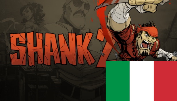 Come attivare i sottotitoli in italiano su Shank 2 for Shank 2