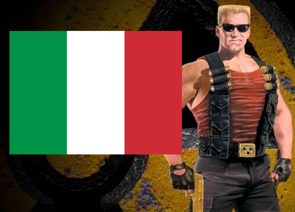 Come attivare la lingua italiana su Duke Nukem Manhattan Project for Duke Nukem: Manhattan Project