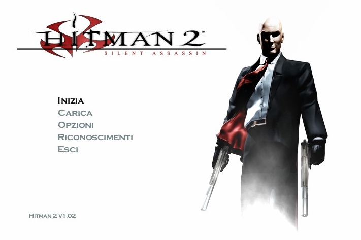 Come attivare la lingua italiana su Hitman 2: Silent Assassin for Hitman 2: Silent Assassin