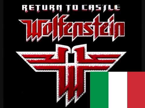 Come attivare la lingua italiana su Return to Castle Wolfenstein for Return to Castle Wolfenstein
