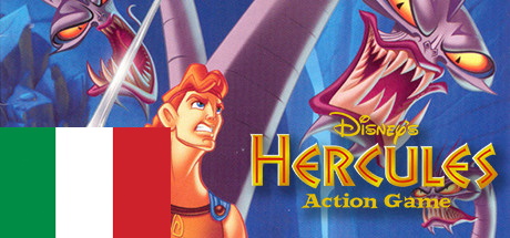 Come attivare testo e doppiaggio in lingua italiana su Hercules for Disney's Hercules
