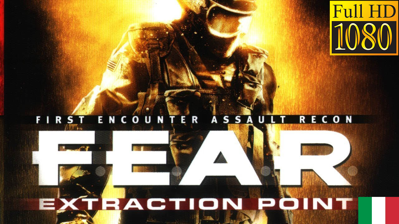 Come avviare F.E.A.R.: Extraction Point in FULL HD for F.E.A.R.: Extraction Point