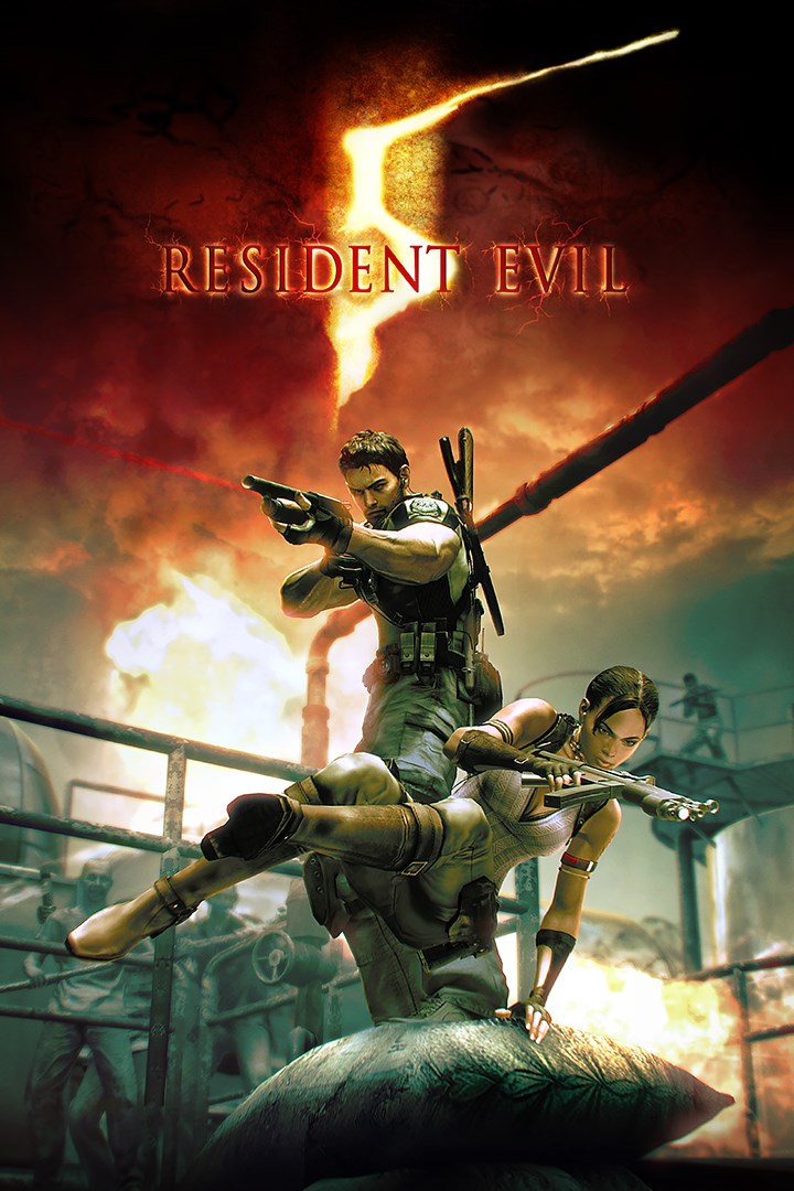Come Far Partire Resident EVil 5 Windows 10 for Resident Evil 5