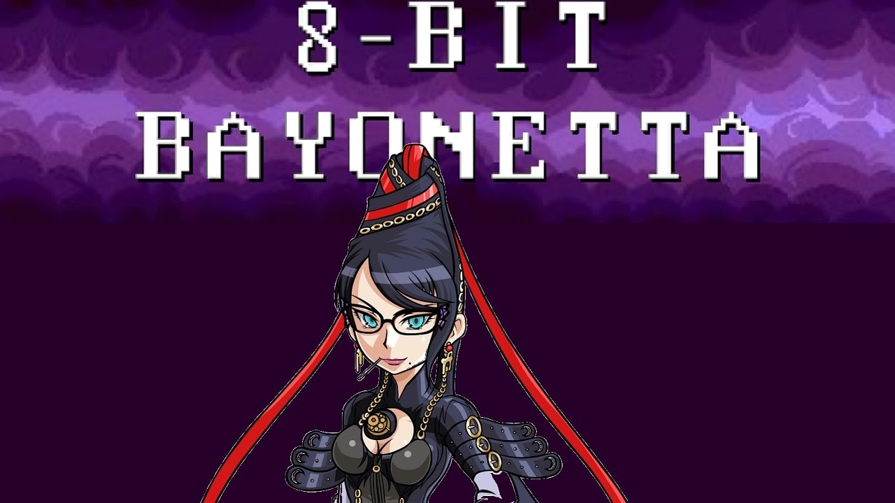 Come installare 8-Bit Bayonetta for Bayonetta