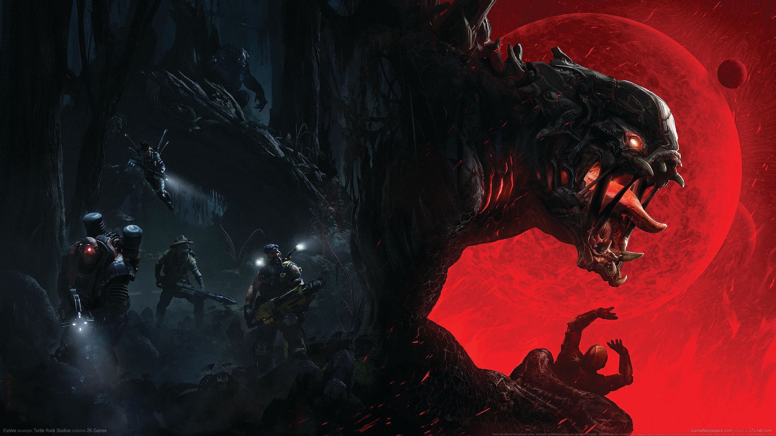 Come passare da Evolve Stage 2 a Evolve Legacy senza dover scaricare ogni volta il gioco for Evolve Stage 2