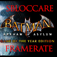 Come sbloccare gli FPS for Batman: Arkham Asylum GOTY Edition