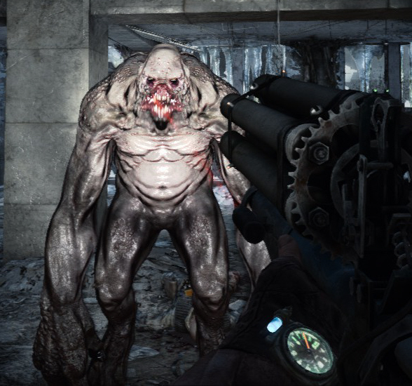 Come sopravvivere al Bibliotecario (o Librarian) for Metro 2033 Redux