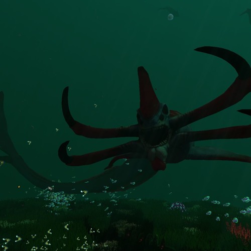 Come sopravvivere il più a lungo possibile dinanzi ad un Leviatano Reaper for Subnautica