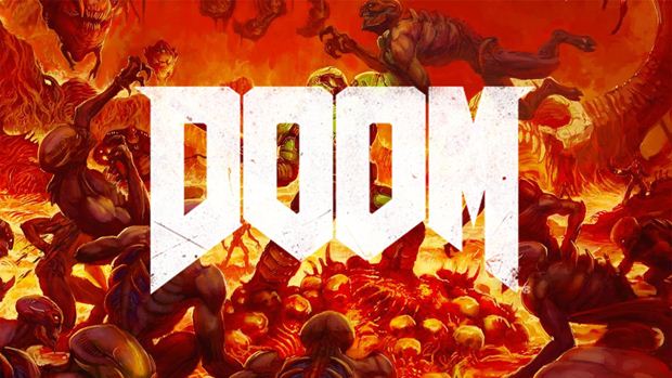 Command line arguments for DOOM