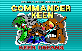 Commander Keen: Keen Dreams for Commander Keen Complete Pack