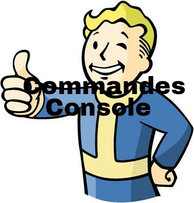 Commandes console + Problème sauvegarde [FR] for Fallout: New Vegas