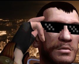 Commandline.txt for best ingame Visuals for Grand Theft Auto IV: The Complete Edition