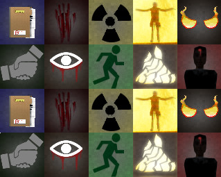 Comment avoir tous les achievements et fins du jeu. for project BLARI