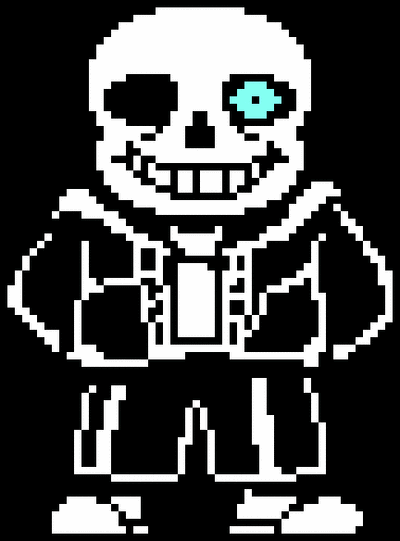 Comment battre le boss final de la route génocide d'Undertale : Sans for Undertale