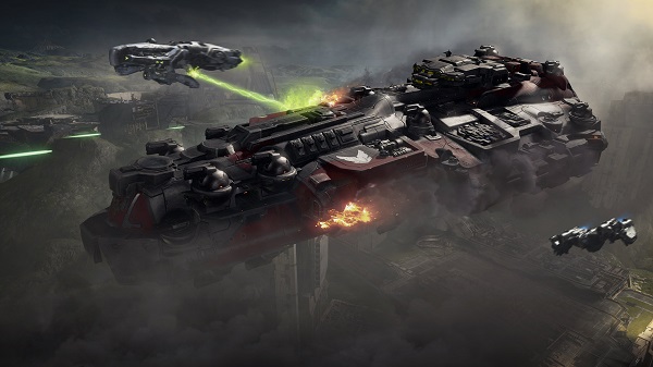 Comment bien débuter sur Dreadnought for Dreadnought
